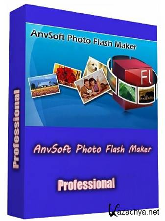 AnvSoft Photo Flash Maker Professional 5.48 (RUS/ENG)