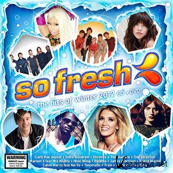 So Fresh: The Hits Of Winter 2012 (2012)