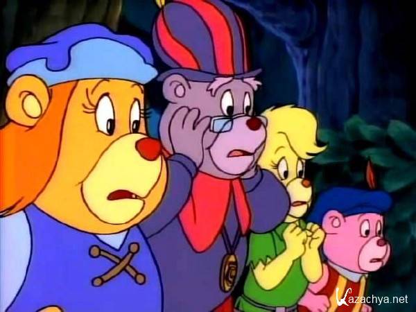    ( 1985-1991) / Adventures of the Gummi Bears / DVDRip / 14.52 Gb