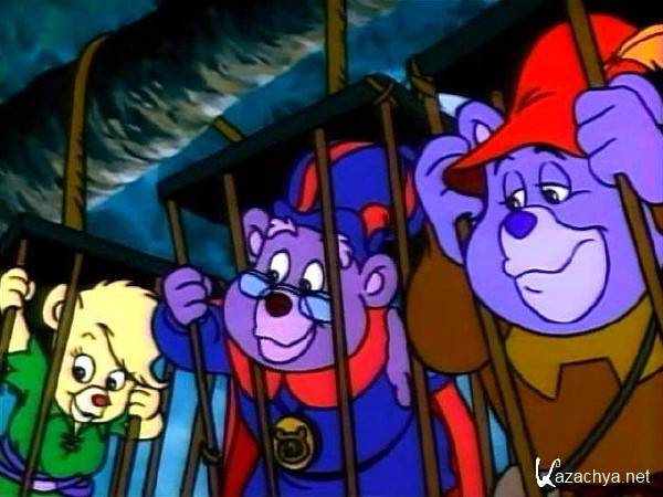 Приключения мишек Гамми (сериал 1985-1991) / Adventures of the Gummi Bears ...