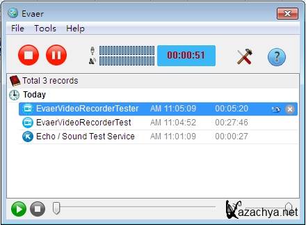 Evaer Video Recorder for Skype 1.2.8.11 (ENG)