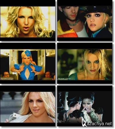 Britney Spears feat. Sabi - Beautiful (2012)