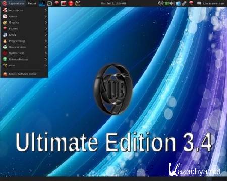 Ultimate Edition 3.4 x86/x64 (2xDVD)