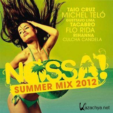 VA - Nossa! Summer Mix 2012 (2012).MP3 