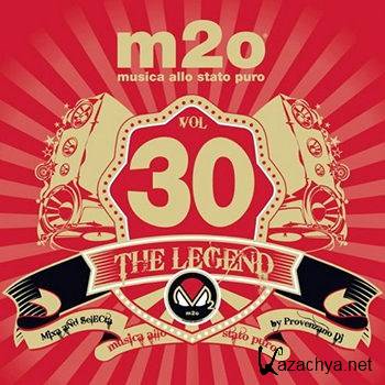 M2O Vol 30: The Legend [3CD] (2012)