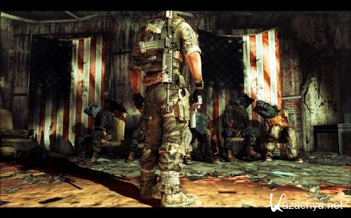 Spec Ops: The Line (RUS/PC/2012)