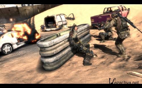 Spec Ops: The Line (RUS/PC/2012)