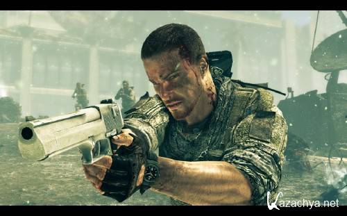 Spec Ops: The Line (RUS/PC/2012)