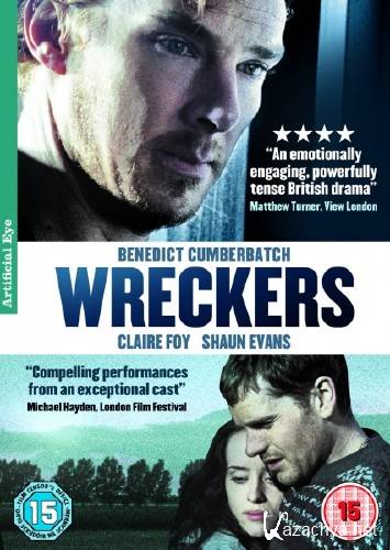  / Wreckers (2011) DVDRip