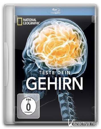 National Geographic:    (1-3   3) / Test Your Brain (2011) BDRip 720p