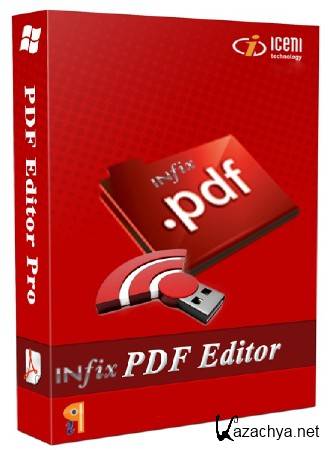 Iceni Technology InfixPro PDF Editor 5.19 (ENG) 2012 Portable