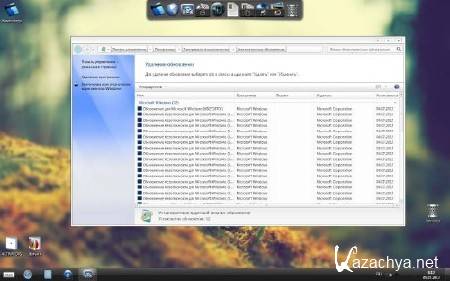 Windows 7 x86 Ultimate UralSOFT v.7.2.12 (RUS/2012)