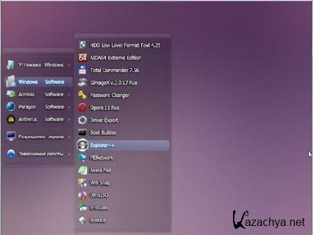 Windows 7 x86 Ultimate UralSOFT v.7.2.12 (RUS/2012)