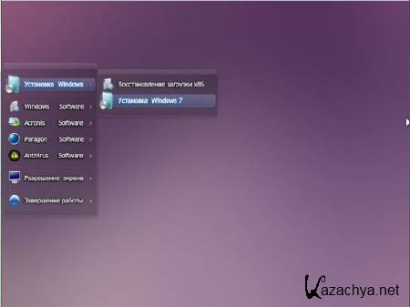 Windows 7 x86 Ultimate UralSOFT v.7.2.12 (RUS/2012)