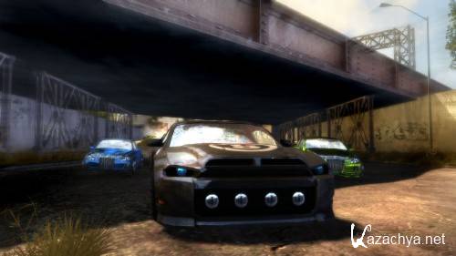 FlatOut 3: Chaos & Destruction (2011/RUS/MULTi7/Steam-Rip  R.G. Origins)