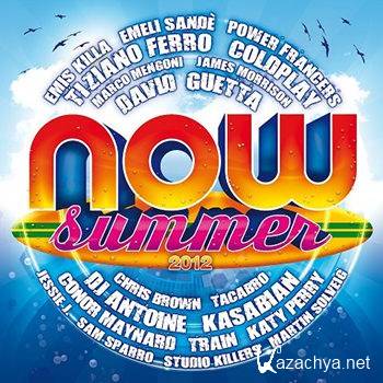Now Summer 2012 (2012)