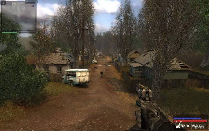 S.T.A.L.K.E.R.:   -   (2012/RUS/PC)