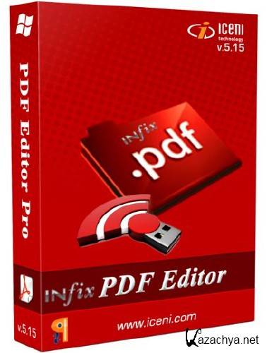 Iceni Technology InfixPro PDF Editor 5.19 Portable