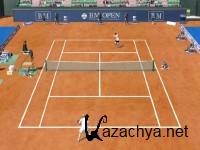 Dream Match Tennis Pro (2006/PC/Eng/Portable)