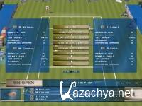 Dream Match Tennis Pro (2006/PC/Eng/Portable)
