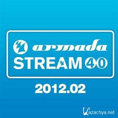 VA - Armada Stream 40 2012.02 (2012).MP3