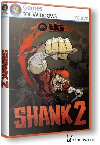 Shank 2 (2012/RUS/ENG/Repack)