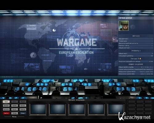 Wargame:    / Wargame: European Escalation + 2 DLC (2012/RUS/ENG/RePack  R.G. ReCoding)