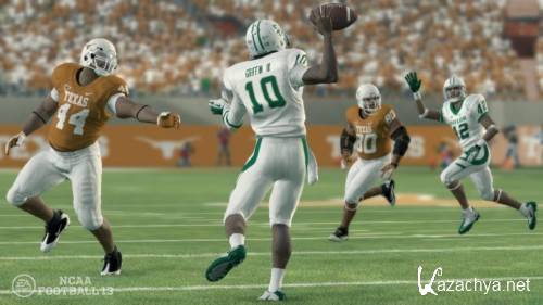 NCAA Football 13 (2012/NTSC-U/ENG/XBOX360)