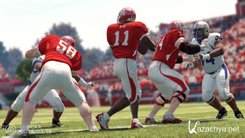 NCAA Football 13 (2012/NTSC-U/ENG/XBOX360)