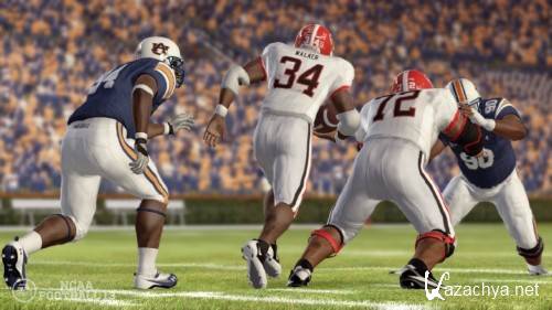 NCAA Football 13 (2012/NTSC-U/ENG/XBOX360)