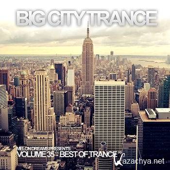 Big City Trance Volume 35 (2012)