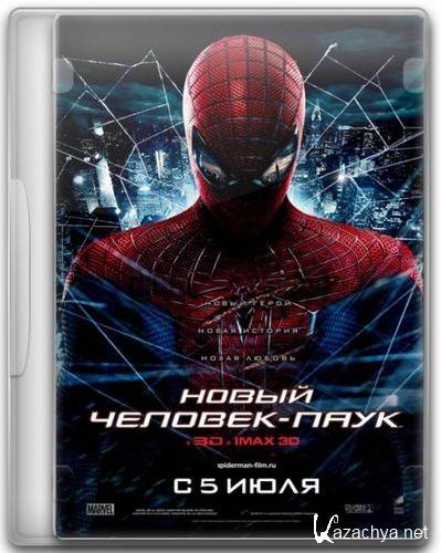  - / The Amazing Spider-Man (2012/TS/700Mb)