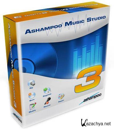 Ashampoo Music Studio 3.51 Portable