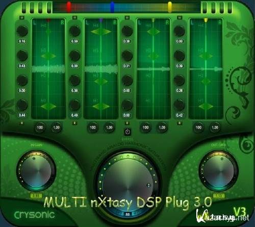 MULTI nXtasy DSP Plug 3.0