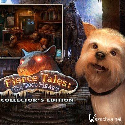    / Fierce Tales the dog's heart collector's edition (Eng) 2012