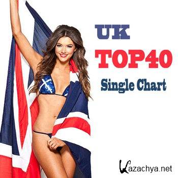 UK TOP40 Single Charts (08-07-2012)
