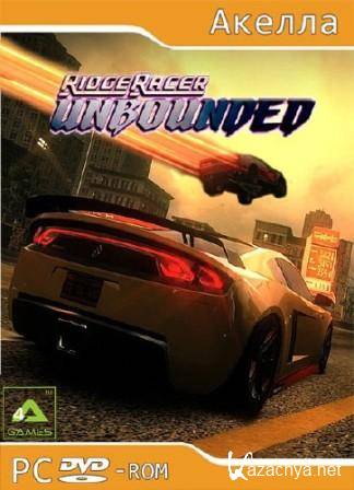 Ridge Racer Unbounded - v.1.02 (2012/ENG/RUS/PC/RePack)