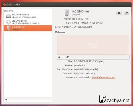 Ubuntu 12.10 alpha2 x86/x64 (5xCD)