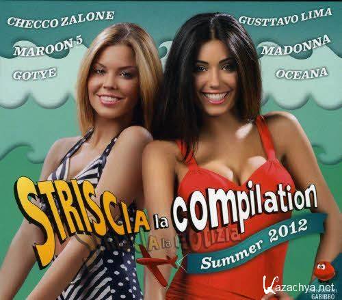 Striscia la Compilation Summer (2012)