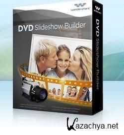 Wondershare DVD Slideshow Builder Deluxe 6.1 + Portable  (2012, RUS)