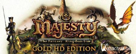 Majesty Gold HD 1.0 (2012/ENG/ENG)
