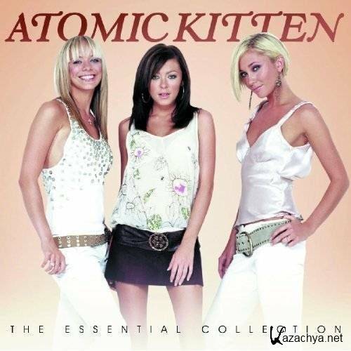 Atomic Kitten - The Essential Collection (2012)