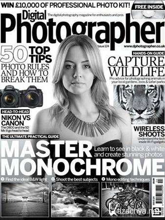 Digital Photographer - Issue 124 2012
