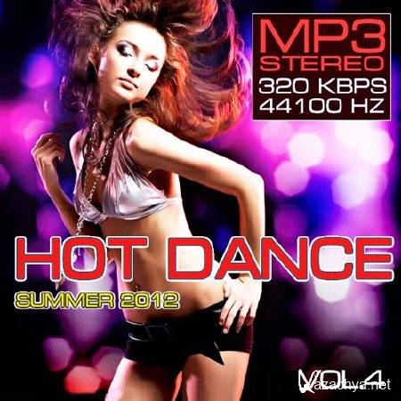Hot Dance Summer Vol.4 (2012)