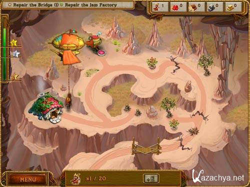 A Gnome's Home The Great Crystal Crusade A Gnome's Home The Great Crystal Crusade