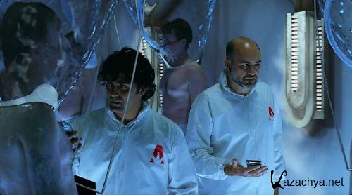 ����� 2033 / 2033 (2009) HDRip