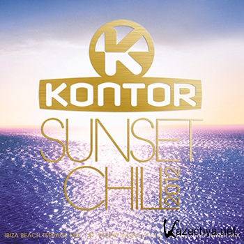 Kontor Sunset Chill 2012 [3CD] (2012)