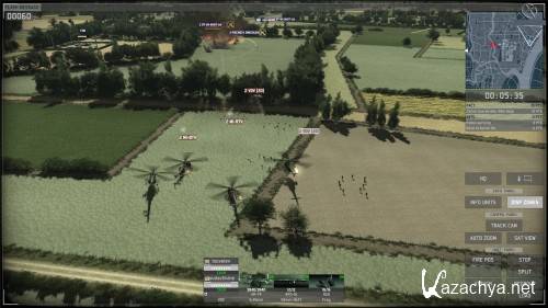 Wargame:    *v.12.07.02.47* (PC/2012/RUS/Multi11/RePack)