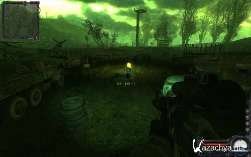 S.T.A.L.K.E.R.:   -  (PC/RUS/2012)