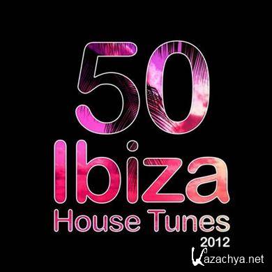 VA - 50 ibiza House Tunes (2012). MP3